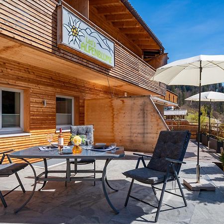 Leos Alpenblume Inklusive Sommer Bergbahnticket Oberstdorf Exterior foto