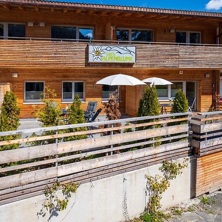 Leos Alpenblume Inklusive Sommer Bergbahnticket Oberstdorf Exterior foto