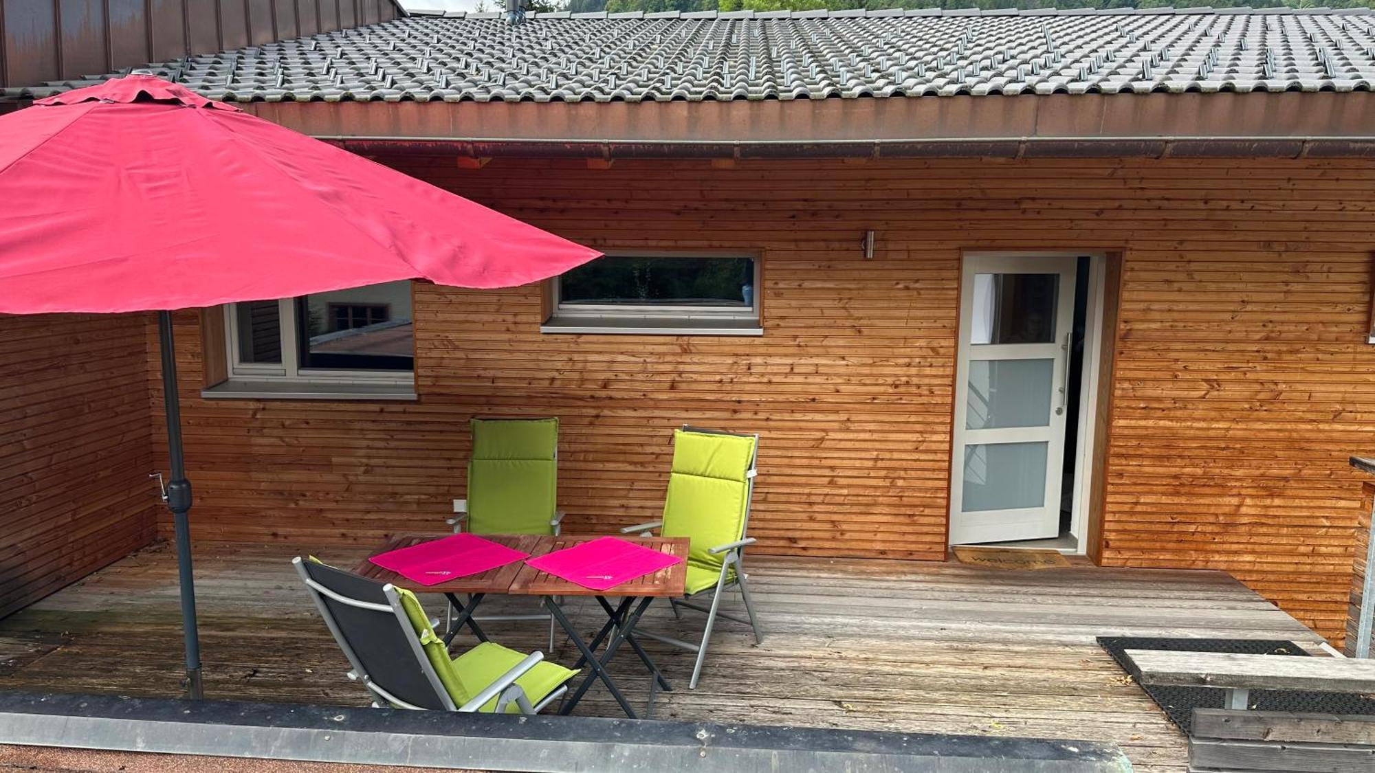 Leos Alpenblume Inklusive Sommer Bergbahnticket Oberstdorf Exterior foto
