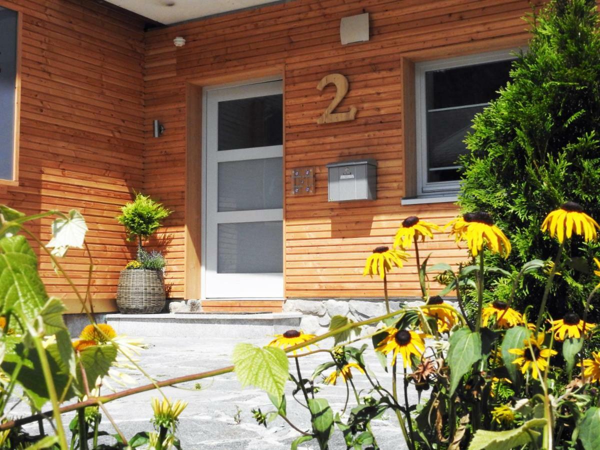 Leos Alpenblume Inklusive Sommer Bergbahnticket Oberstdorf Exterior foto